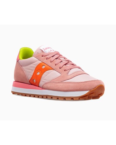 SAUCONY JAZZ ORIGINAL sneakers combine retro design with modern comfort for stylish casual wear.